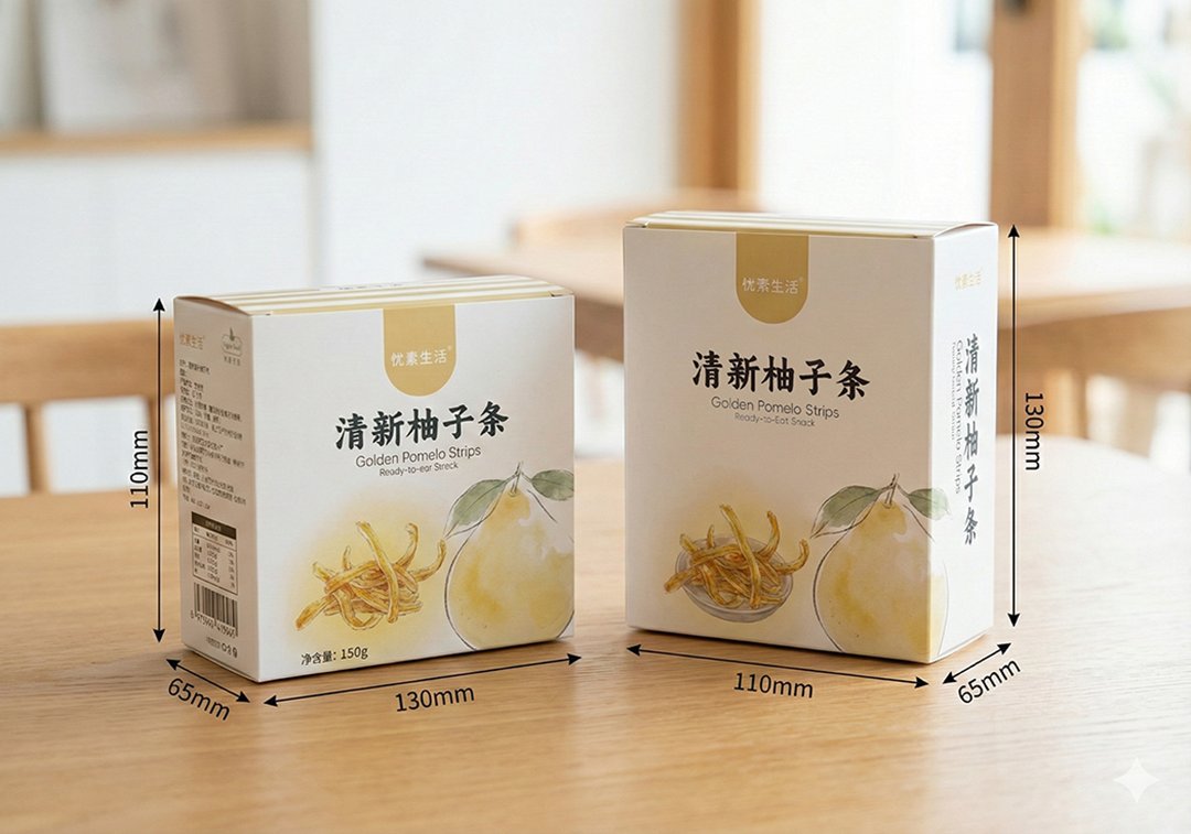 素食包装设计