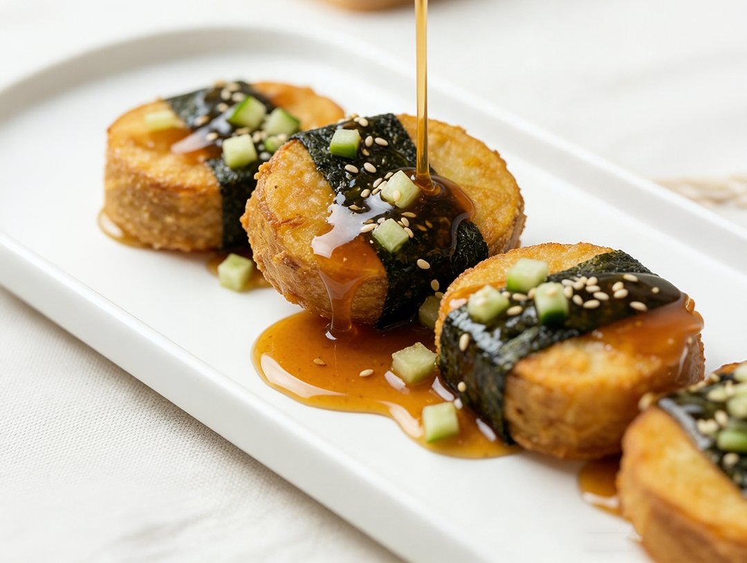 素食包装设计